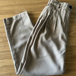 H&M tailored pants